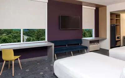 Aloft Charlotte Ballantyne