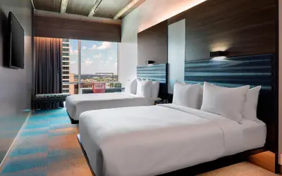 Aloft Fort Worth Downtown