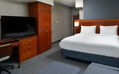 Courtyard by Marriott Harrisburg Hershey