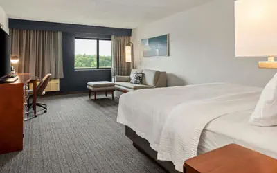 Courtyard La Crosse Downtown/Mississippi Riverfront