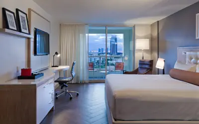 Marriott Stanton South Beach