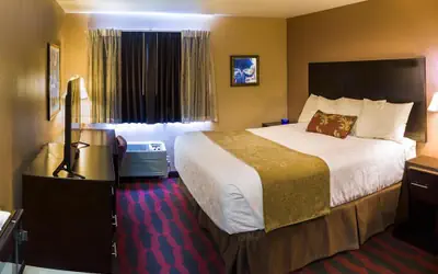 Americas Best Value Inn & Suites-Forest Grove/Hillsboro