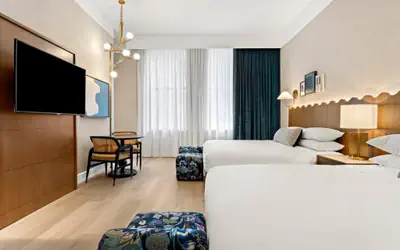 Kimpton Hotel Monaco Baltimore Inner Harbor by IHG