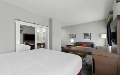 Hampton Inn & Suites Sherman