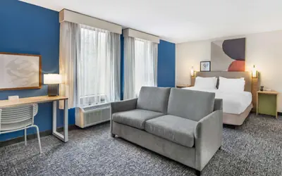 Spark By Hilton Roanoke Airport