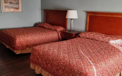 HiWay Inn Express Elk City Route 66