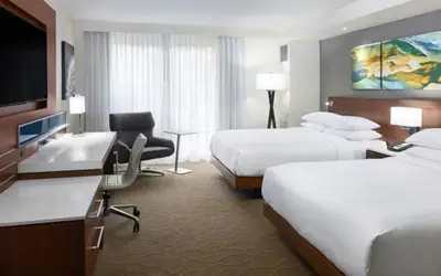 South Sioux City Marriott Riverfront