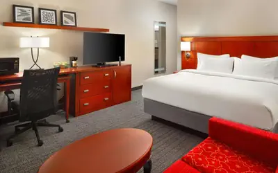 Courtyard by Marriott Baton Rouge Acadian Centre/LSU Area