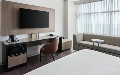 Marriott Bloomington Normal Hotel and Conference Center