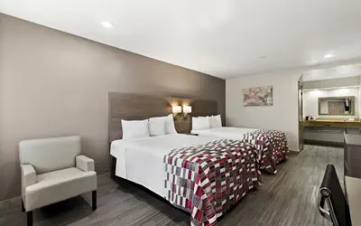 Red Roof Inn Stafford, TX