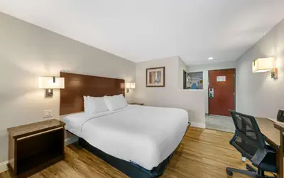 Quality Inn & Suites Sacramento Downtown Area