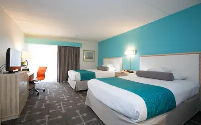 Howard Johnson by Wyndham Mystic