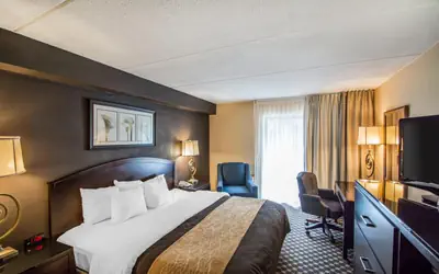 Quality Inn Ithaca - University Area