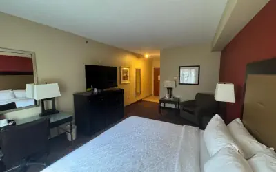 Wyndham Garden Anchorage Airport