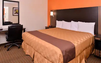 Americas Best Value Inn Ponca City