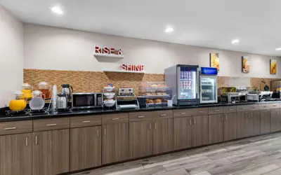 Comfort Suites Knoxville West - Farragut