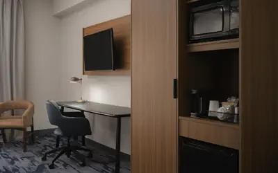 Fairfield Inn and Suites Cleveland