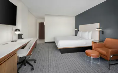 Courtyard by Marriott Chattanooga Downtown