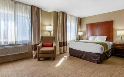 Comfort Inn Rhinelander