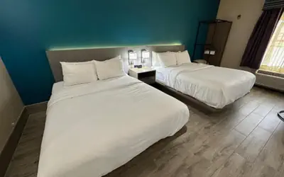 Comfort Suites of Las Cruces I-25 North