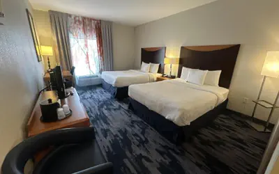 Fairfield Inn & Suites Tulsa South Medical District