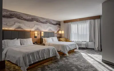 Doubletree By Hilton Fort Worth Fossil Creek