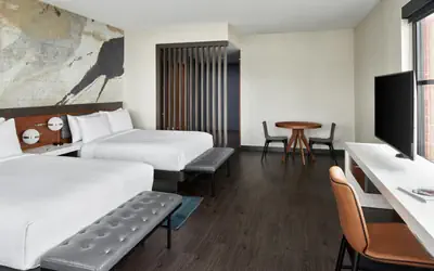 Marriott Owings Mills Metro Centre