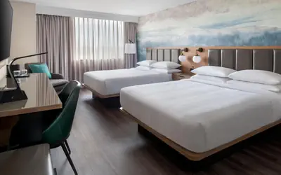 Buffalo Marriott Niagara