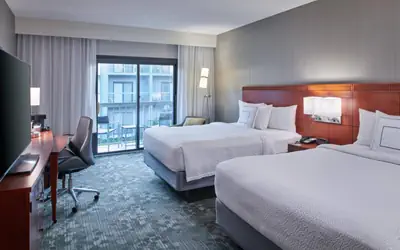 Courtyard by Marriott Indianapolis Castleton
