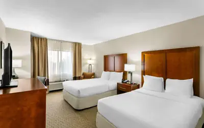 Comfort Inn Red Horse Frederick