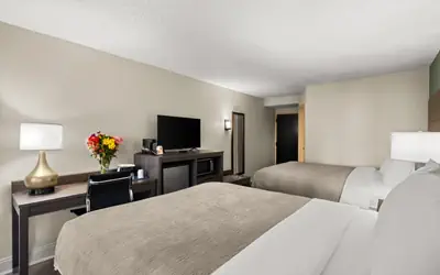 Quality Inn & Suites North Little Rock