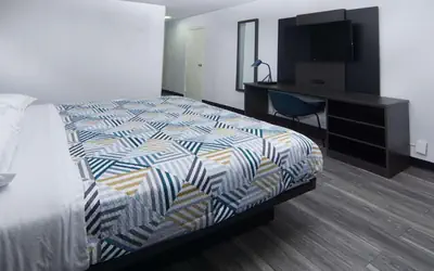 Motel 6-Fort Worth, TX - Downtown East