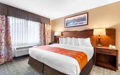 Best Western Rocky Mountain Lodge