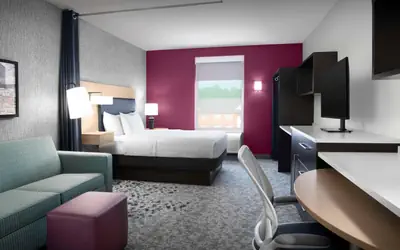 Home2 Suites by Hilton Greensboro Airport, NC