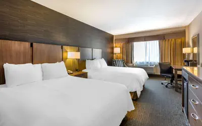 Best Western Plus Cotton Tree Inn