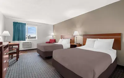 Rodeway Inn Rapid City North