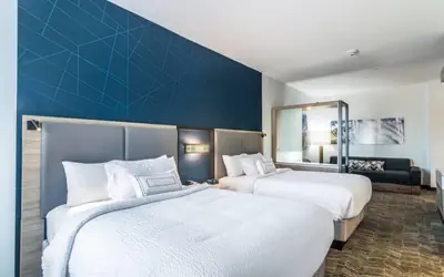 SpringHill Suites by Marriott Oklahoma City Downtown