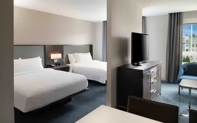 Homewood Suites By Hilton Boston Logan Airport Chelsea