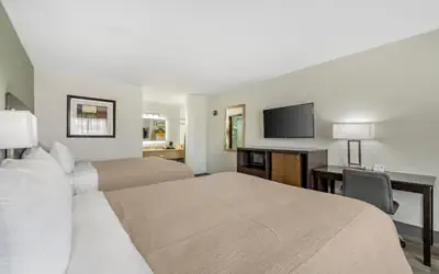 Quality Inn Siloam Springs West