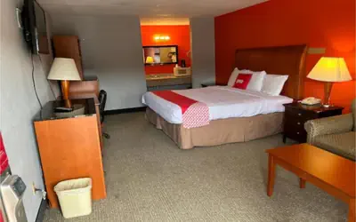 OYO Hotel Jefferson TX Hwy 59