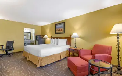 Best Western Executive Inn