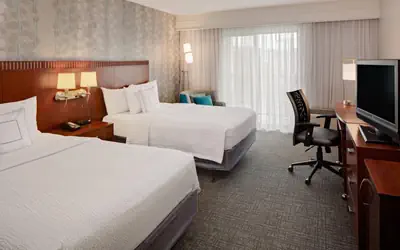 Courtyard Fort Worth I-30 West Near NAS JRB