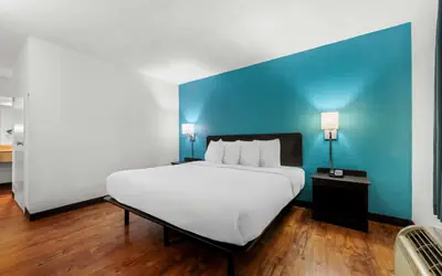 Americas Best Value Inn Hamilton