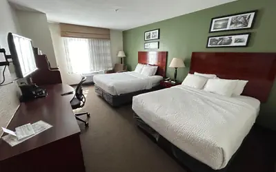 Sleep Inn & Suites Manchester near Arnold AFB