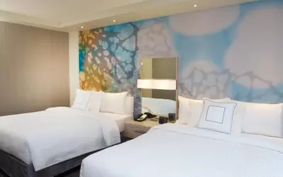 Courtyard by Marriott Seattle Everett Downtown