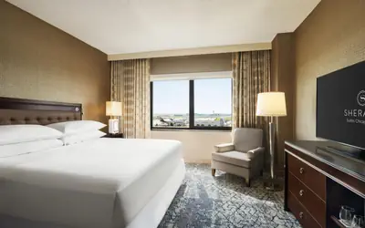 Sheraton Suites Chicago O'Hare