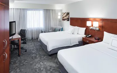 Courtyard by Marriott Hattiesburg