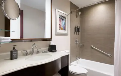 Sheraton Brooklyn New York