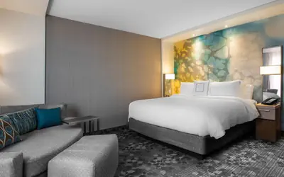 Courtyard by Marriott Jonesboro