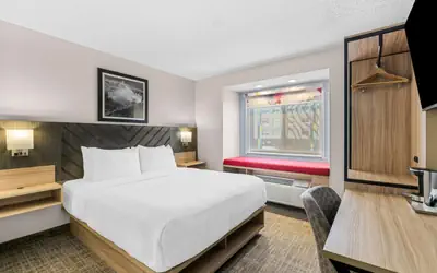 Best Western Buffalo Inn & Suites